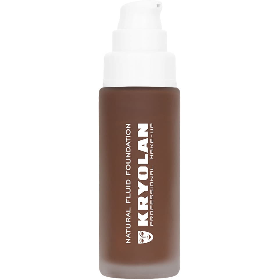 Natural Fluid Foundation - Image 2