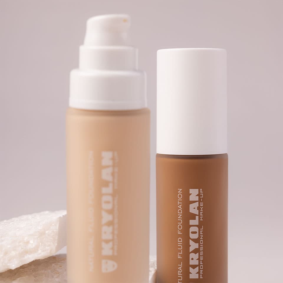 Natural Fluid Foundation - Image 9