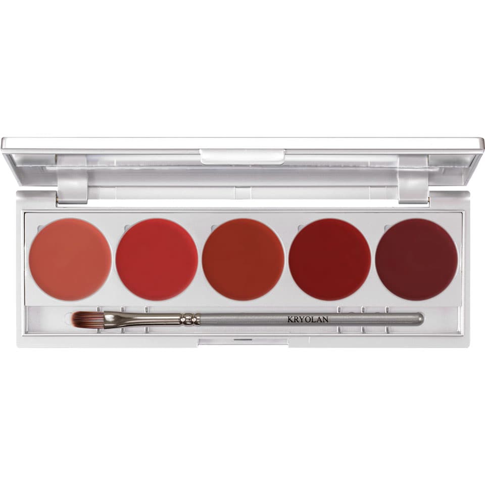 Lip Rouge Set 5 Colors - Image 2