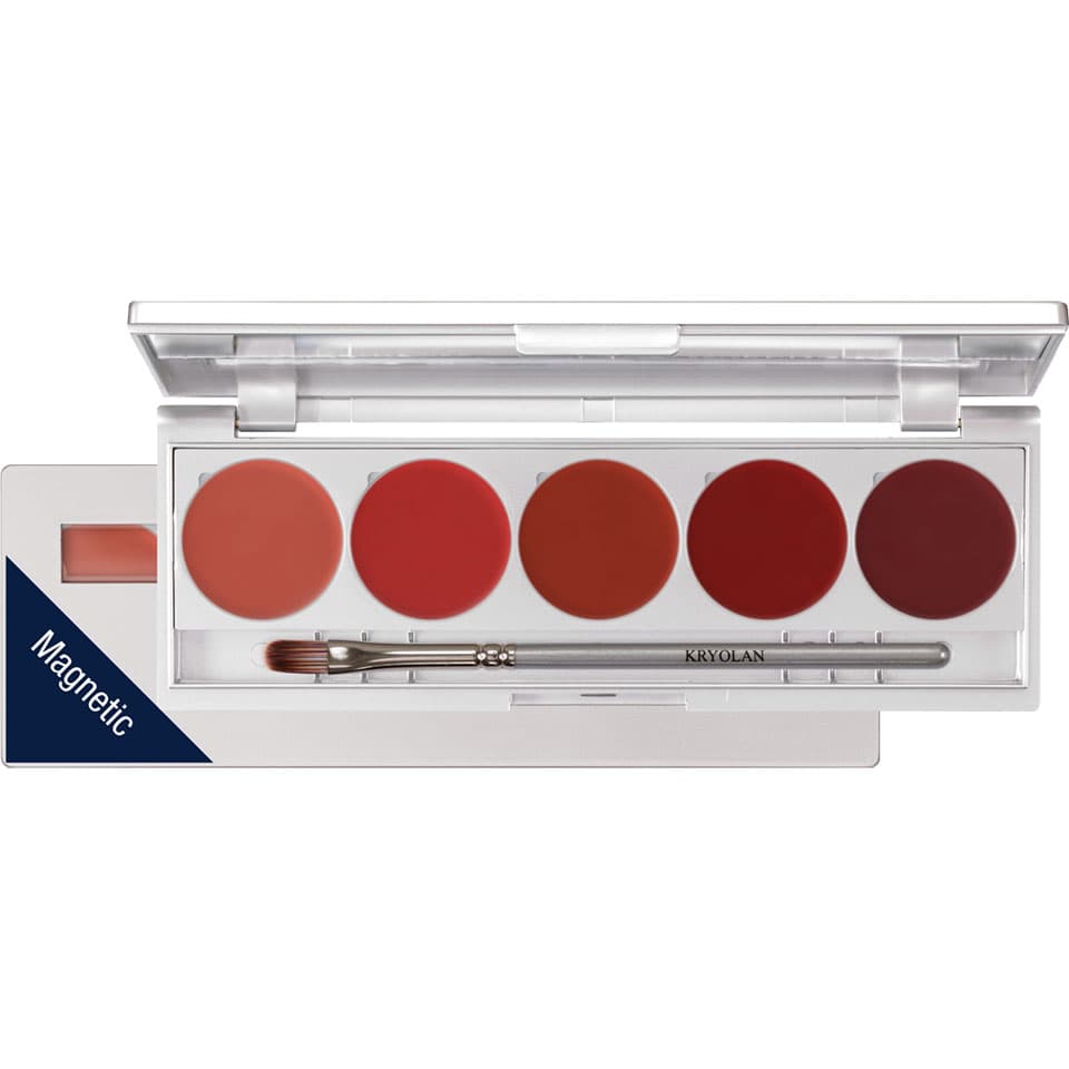 Lip Rouge Set 5 Colors - Image 4