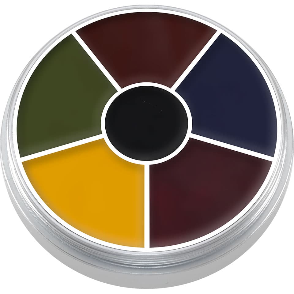 Cream Color Circle - Image 2