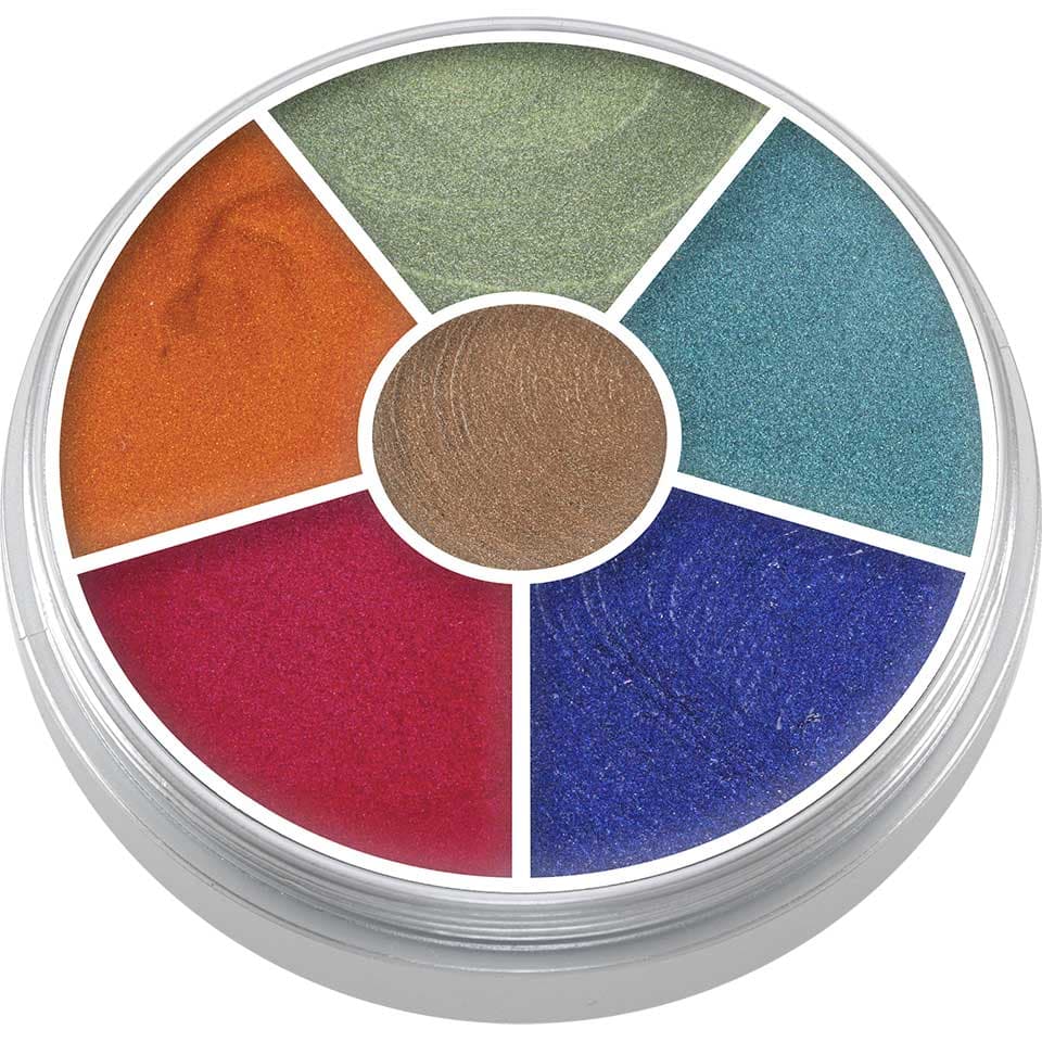 Cream Color Circle Interferenz - Image 4