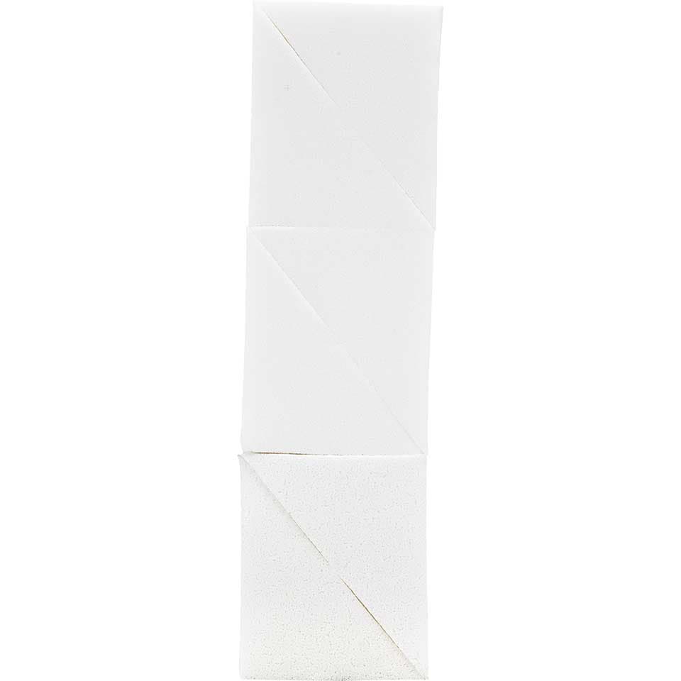 Latex Sponge Wedges