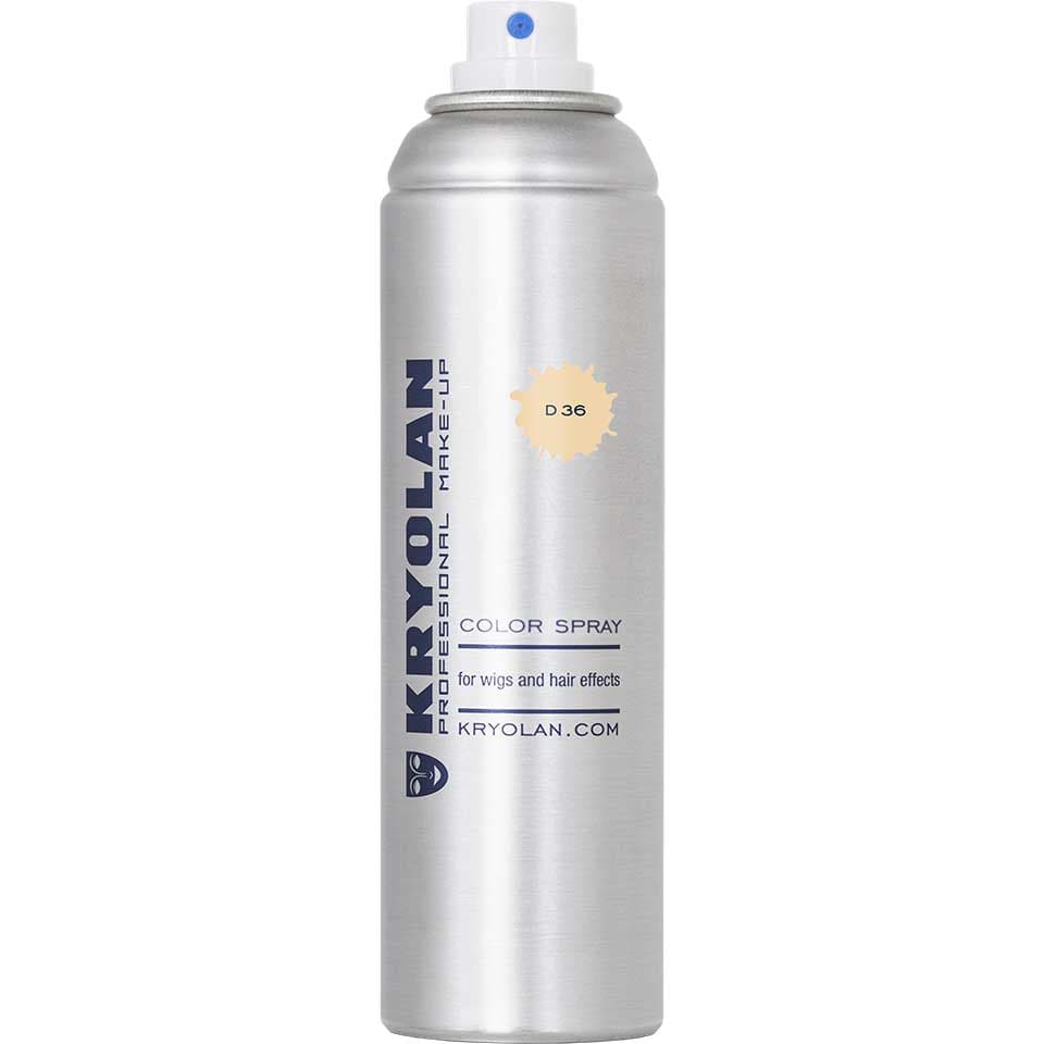 KRYOLAN Color Spray 150 ml - D 36 - Image 2