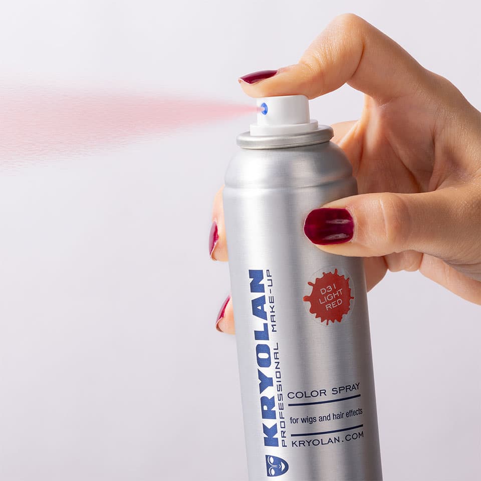 KRYOLAN Color Spray 150 ml - D 36 - Image 3