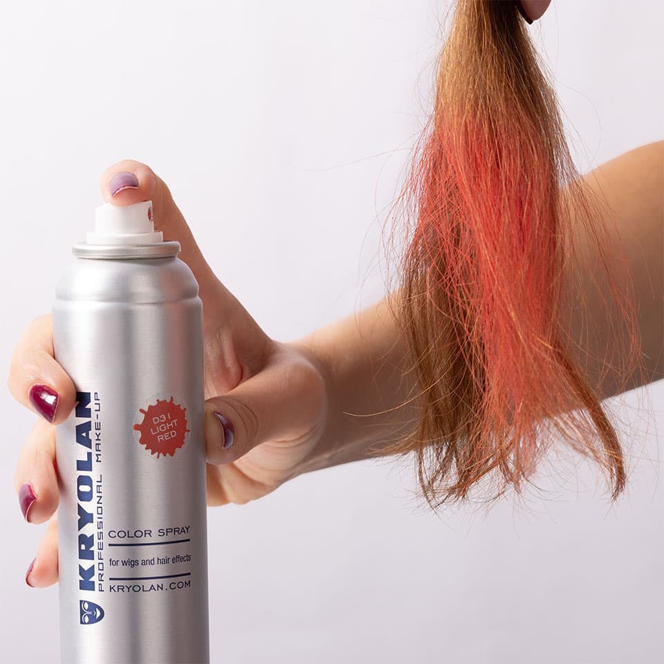 KRYOLAN Color Spray 150 ml - D 36 - Image 4