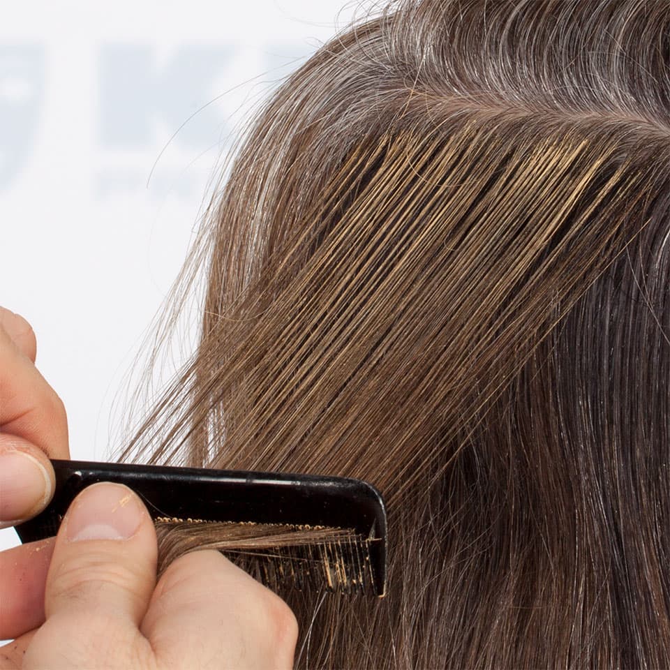 Aquacolor Hair Mascara - Image 4