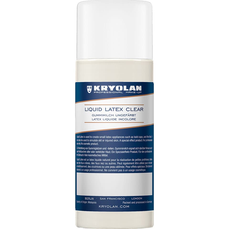 Liquid Latex clear