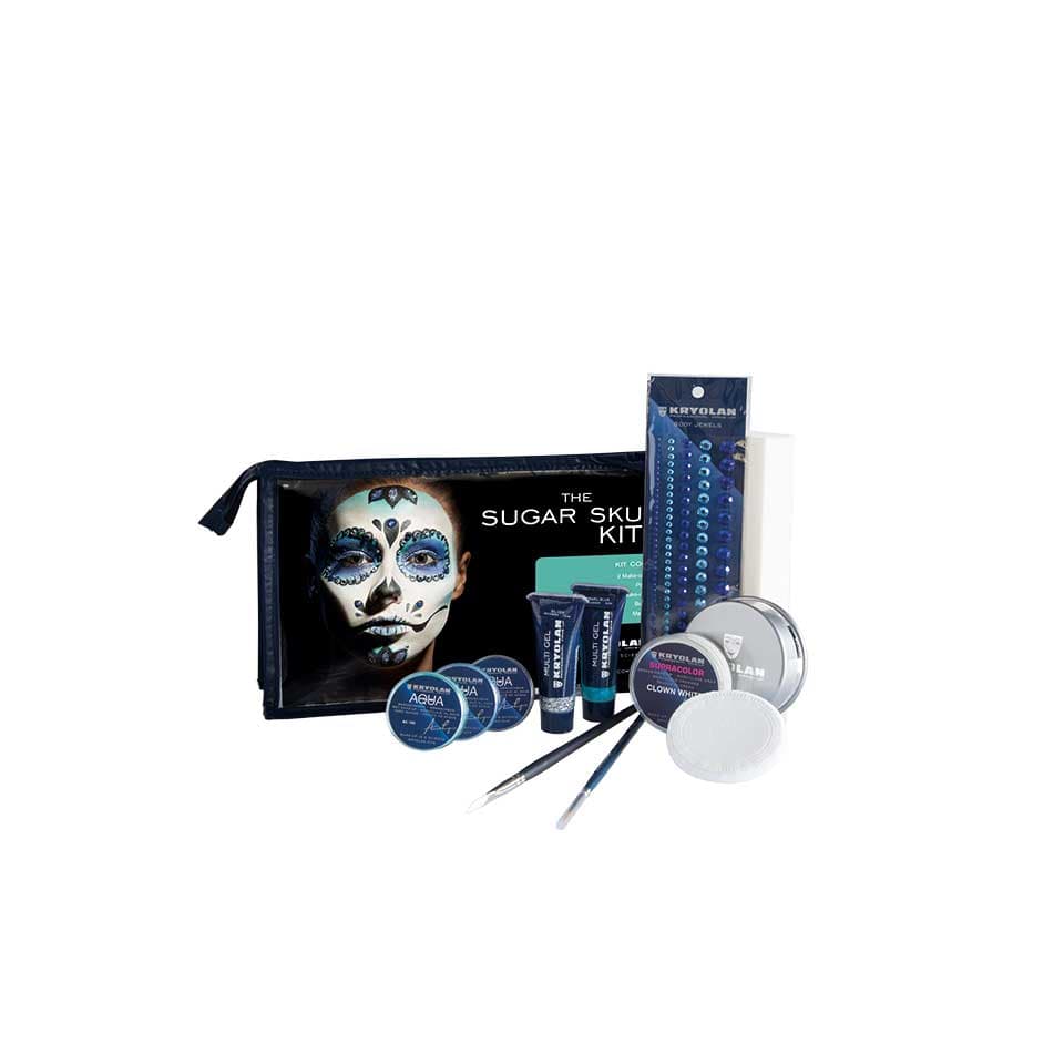 THE SUGAR SKULL KIT 13 products - Image 2