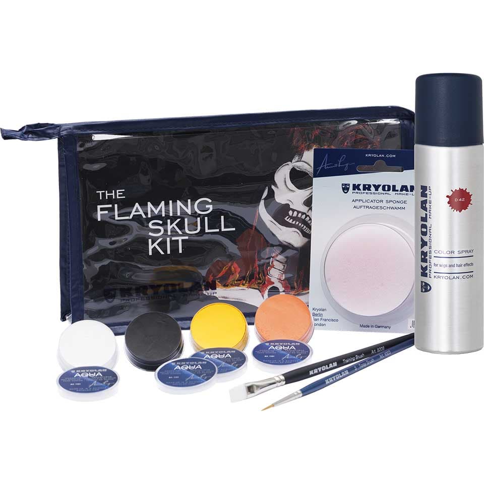 The Flaming Skull Kit - Image 2