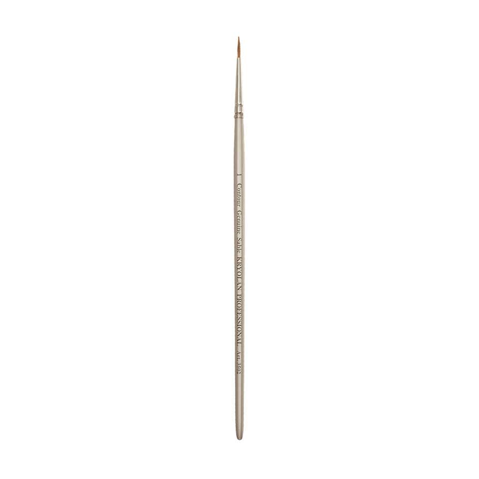 Professional Round Brush