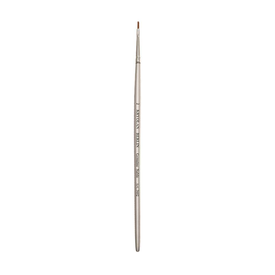 Professional Flat Brush