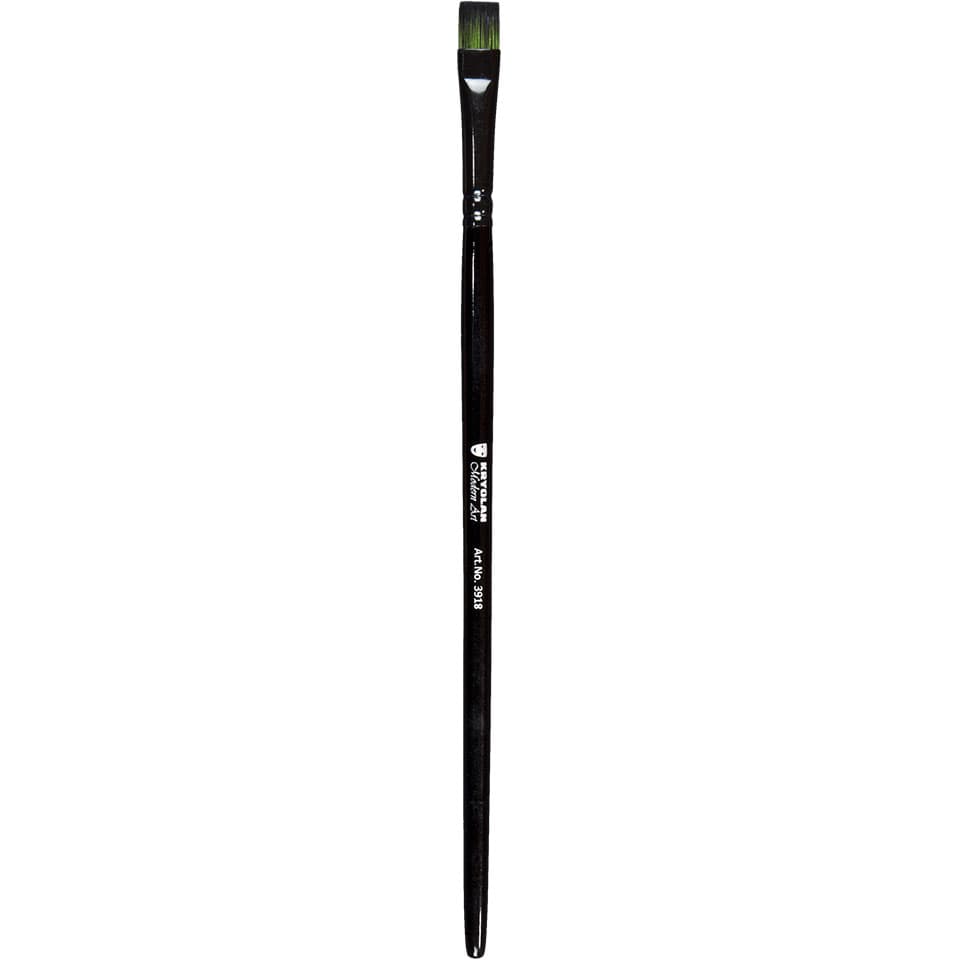 Modern Art Flat Brush