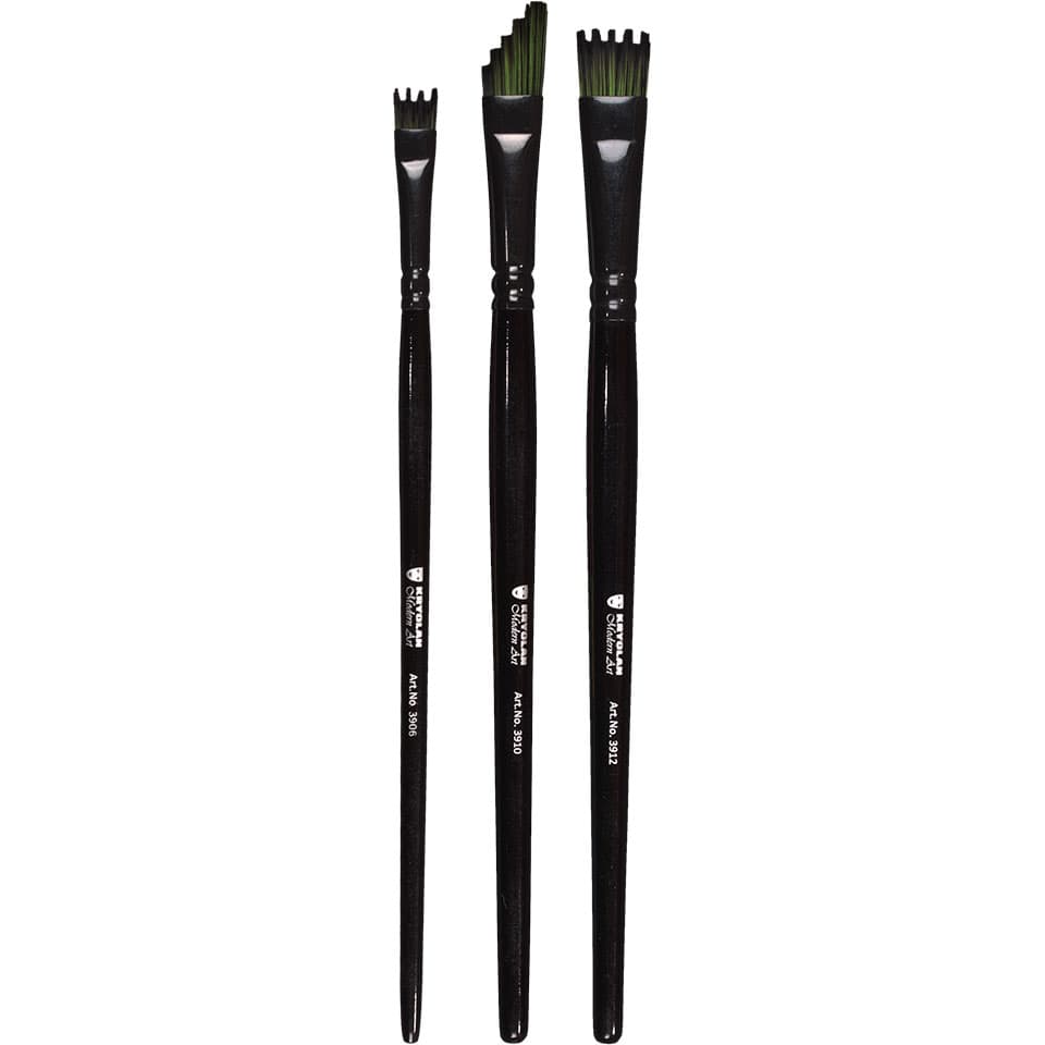 Modern Art Brush Set