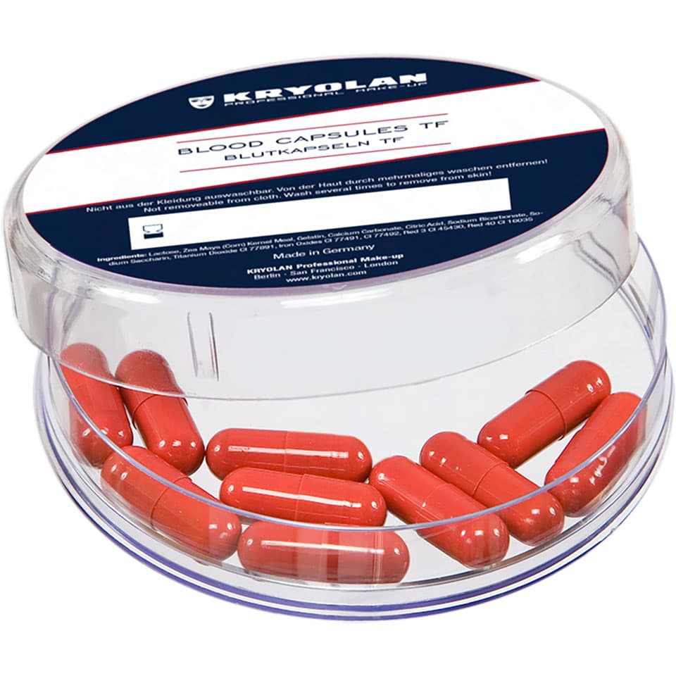Blood Capsules TF - Image 2