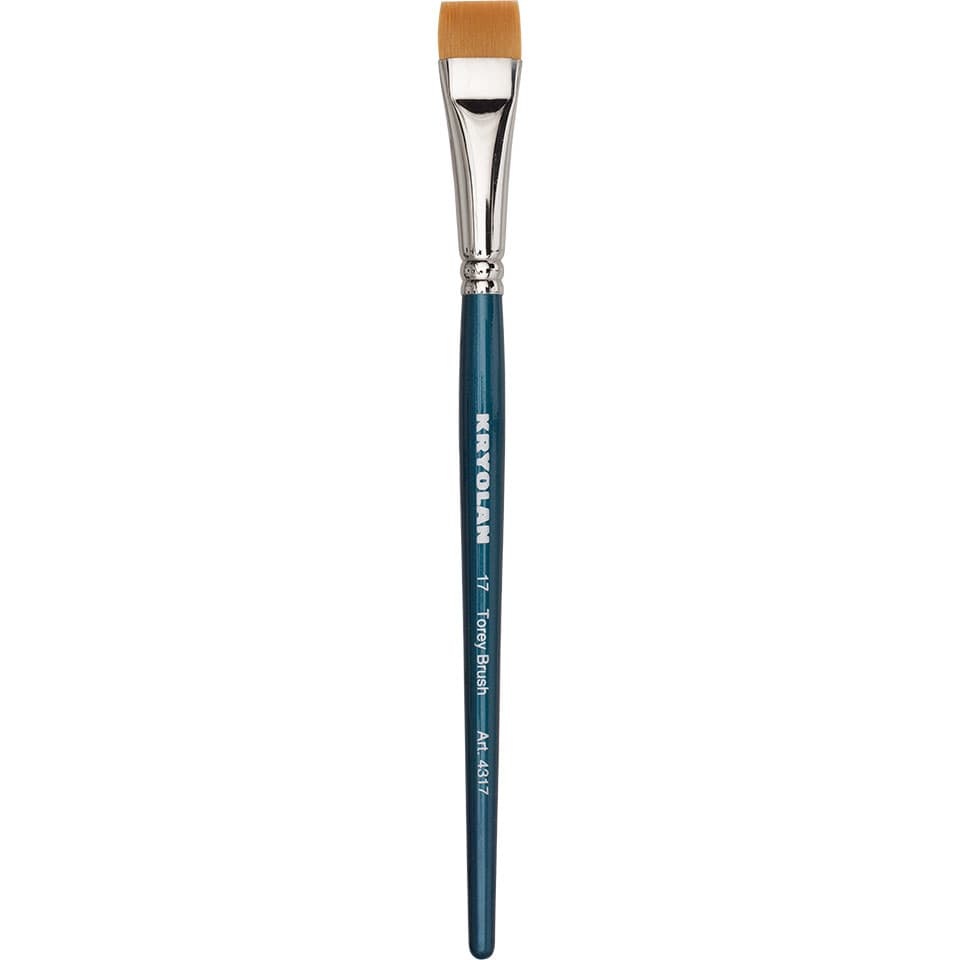 Torey Flat Brush