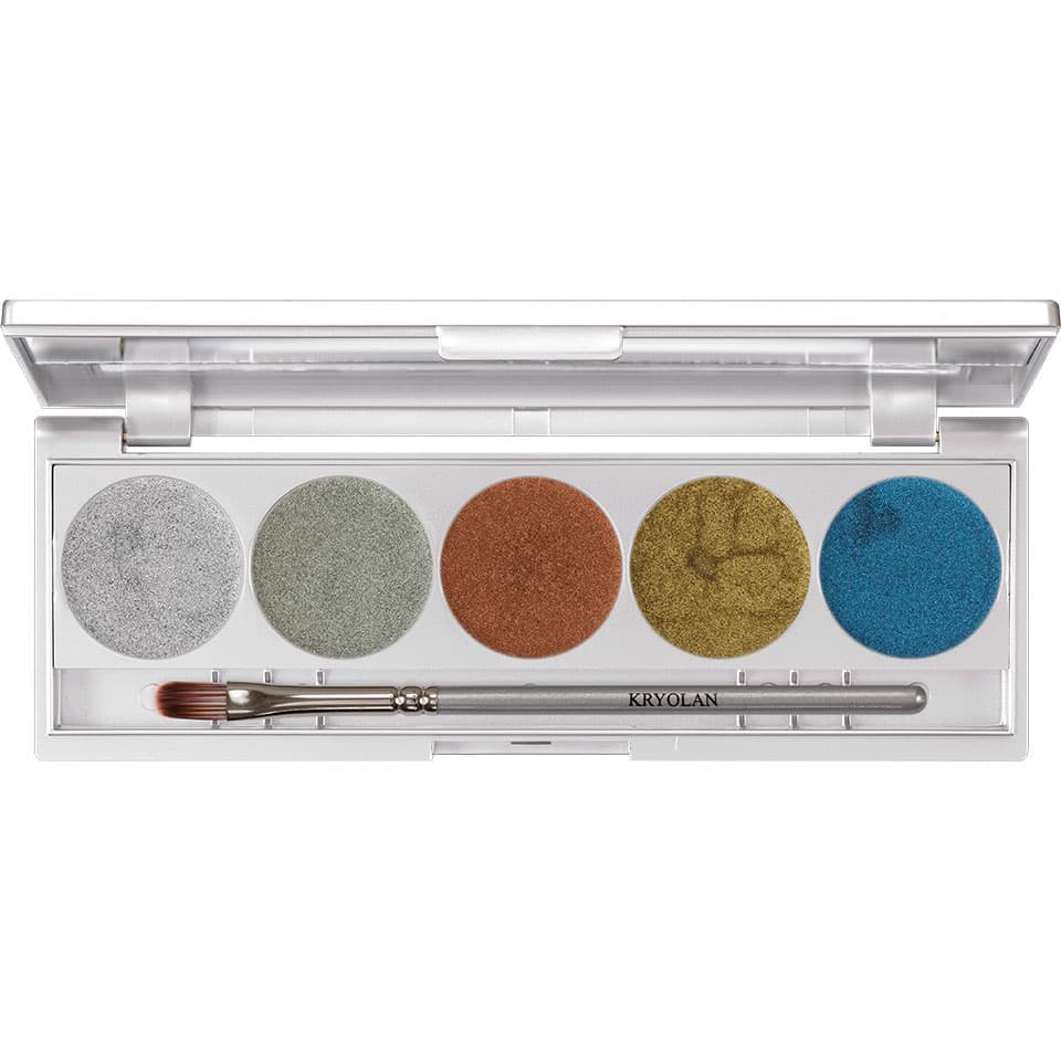 Metallique 5 Colors