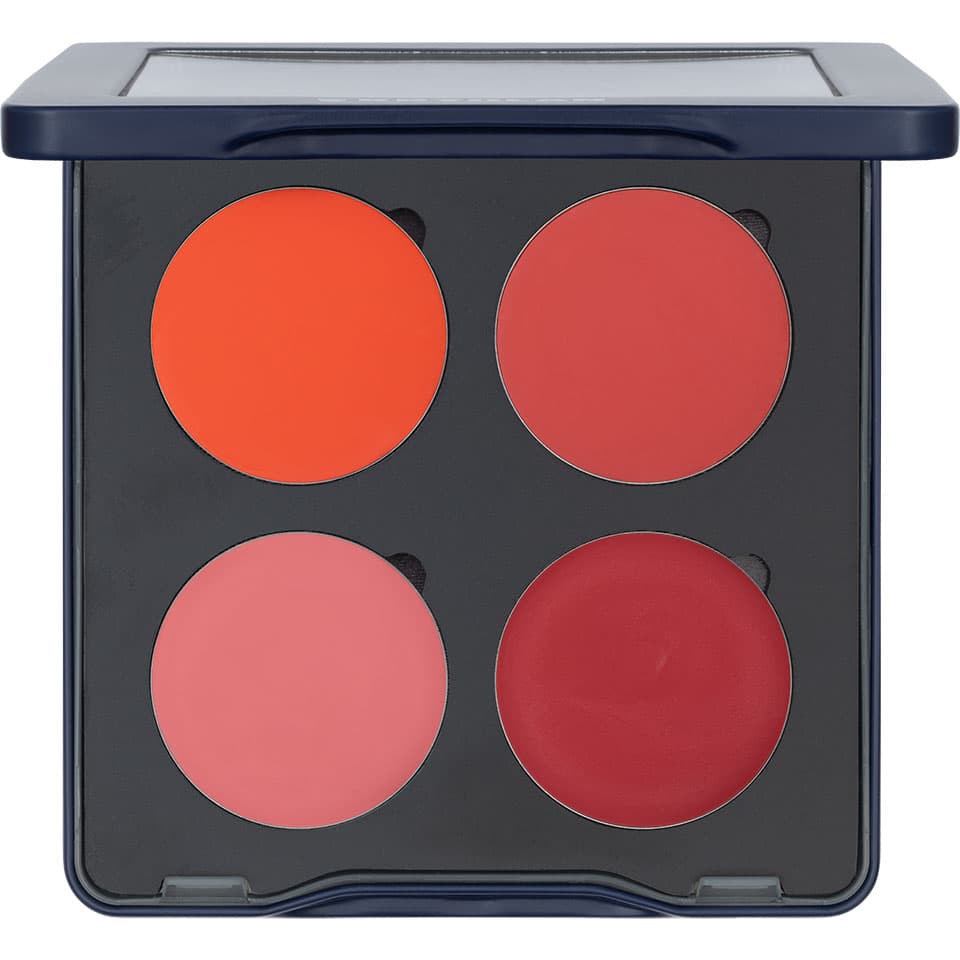 Cream Blush Palette 4 Colors - Blush 1