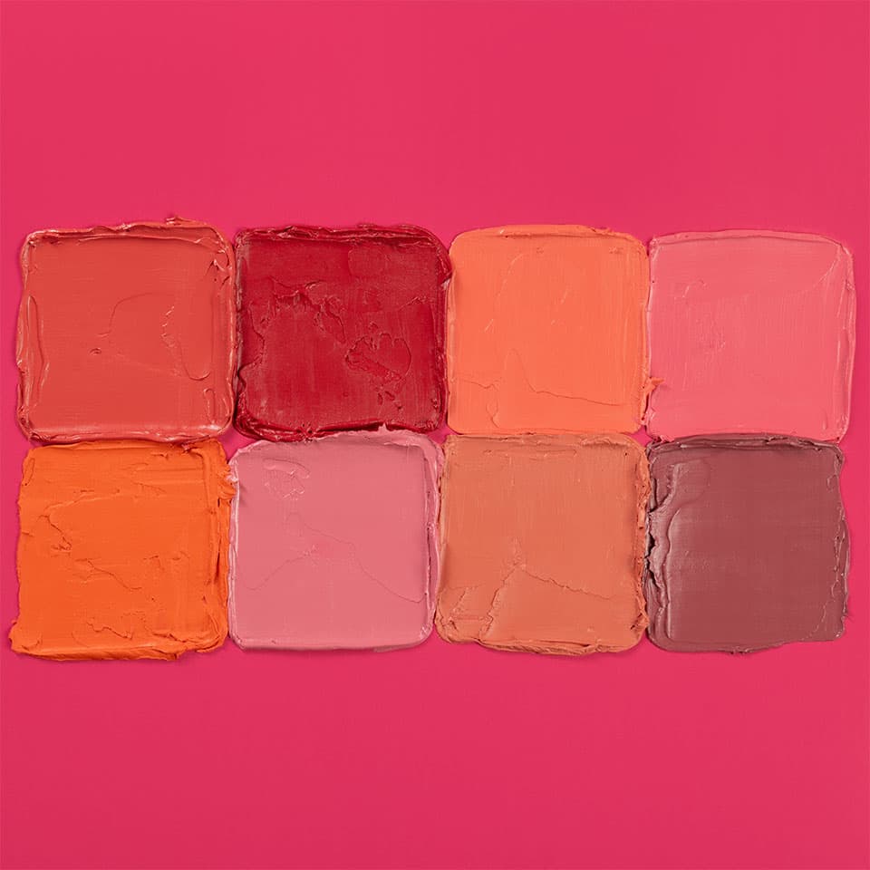 Cream Blush Palette 4 Colors - Blush 1 - Image 7