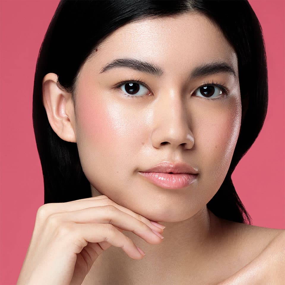 Cream Blush Palette 4 Colors - Blush 1 - Image 12