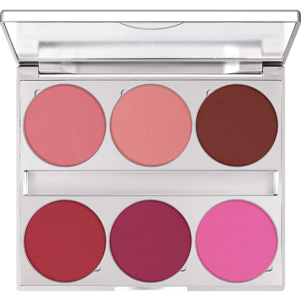 Blusher Palette 6 Colors