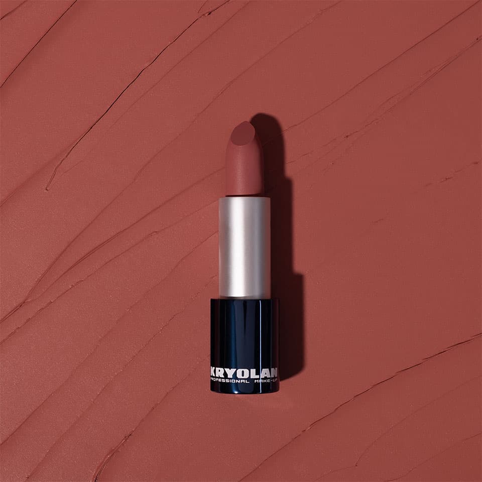 KRYOLAN Lipstick Velvet Kiss - blush rose - Image 5