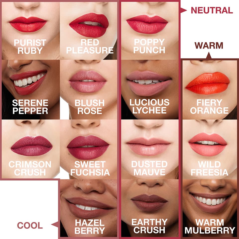 KRYOLAN Lipstick Velvet Kiss - blush rose - Image 9