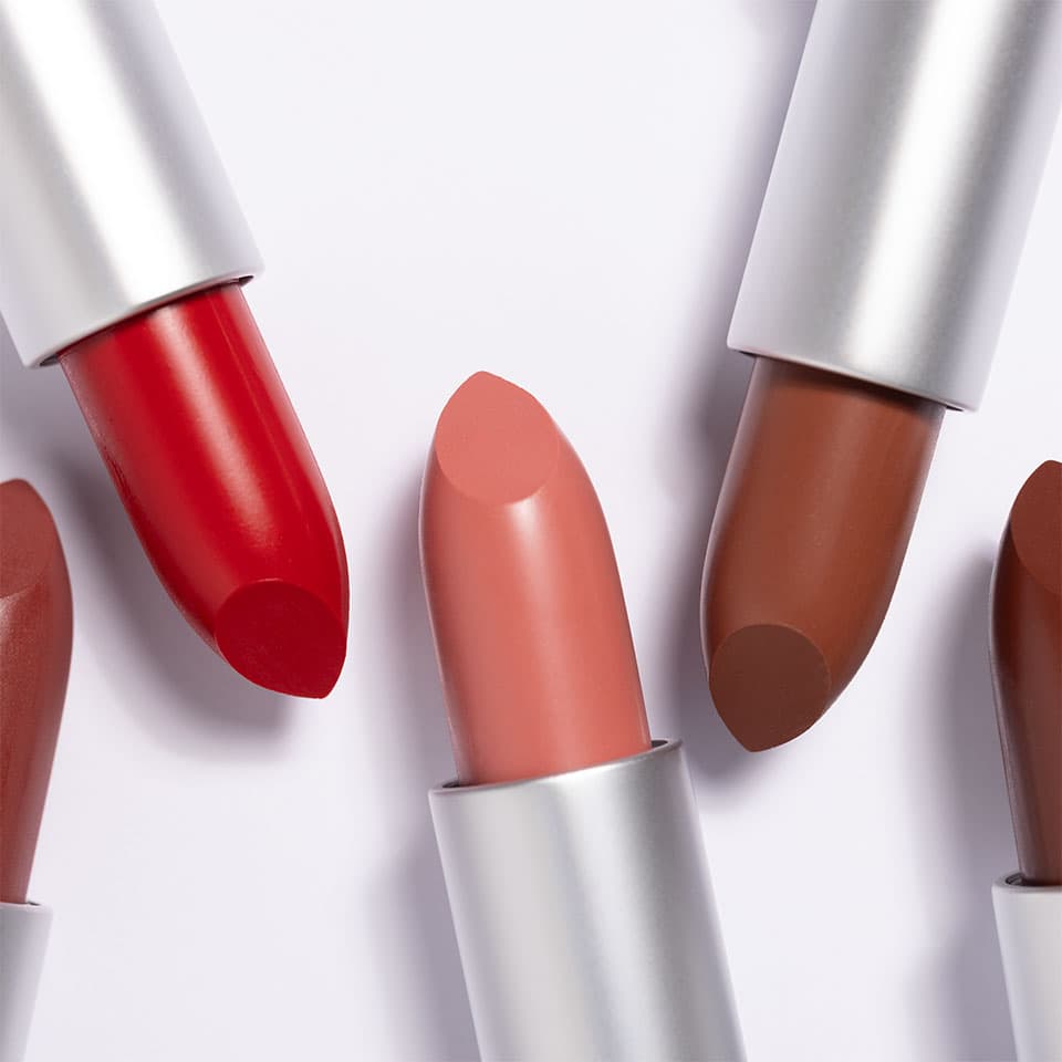 KRYOLAN Lipstick Velvet Kiss - blush rose - Image 11