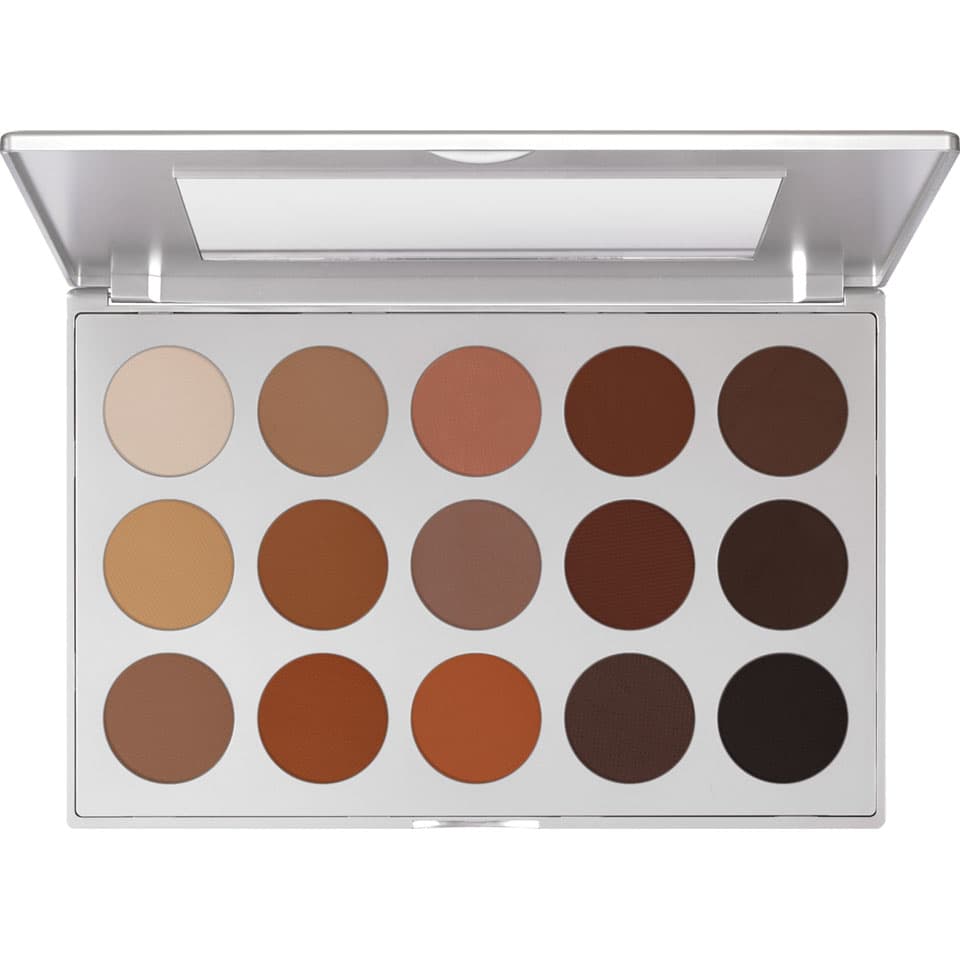 Eye Shadow Mirror Palette