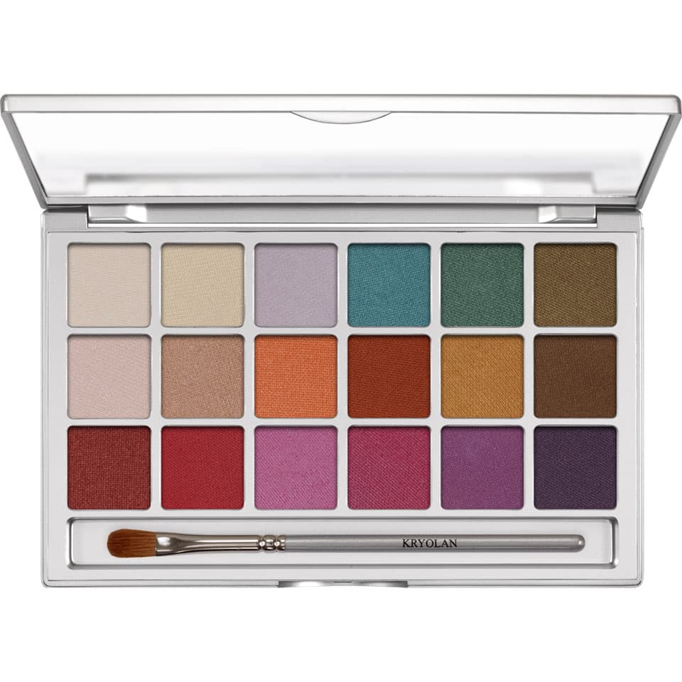 Eyeshadow Palette Variety 18 Col