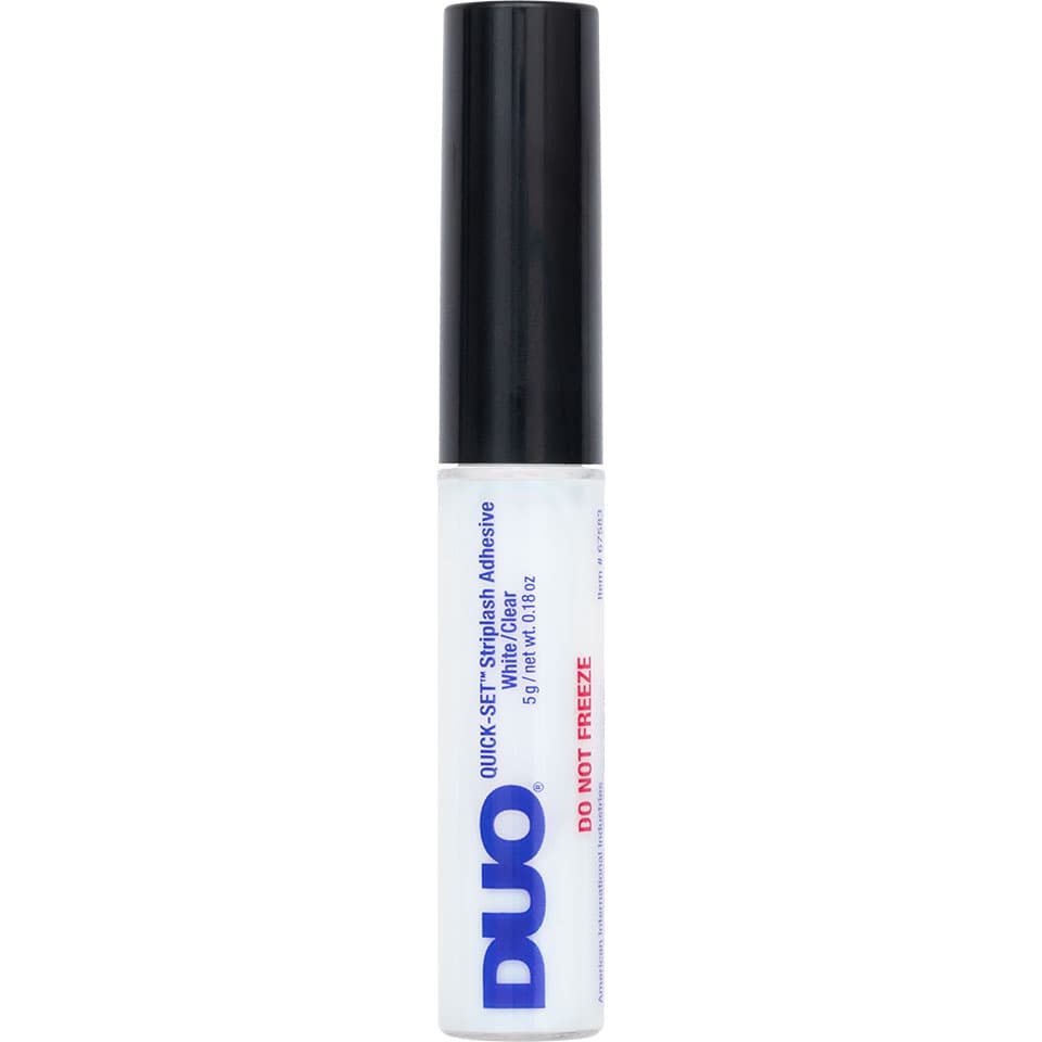 DUO Quick Set Striplash Adhesive