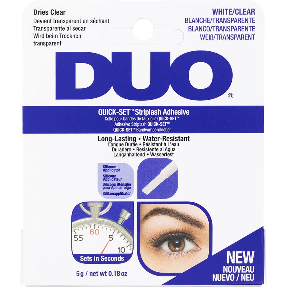 DUO Quick Set Striplash Adhesive - Image 3