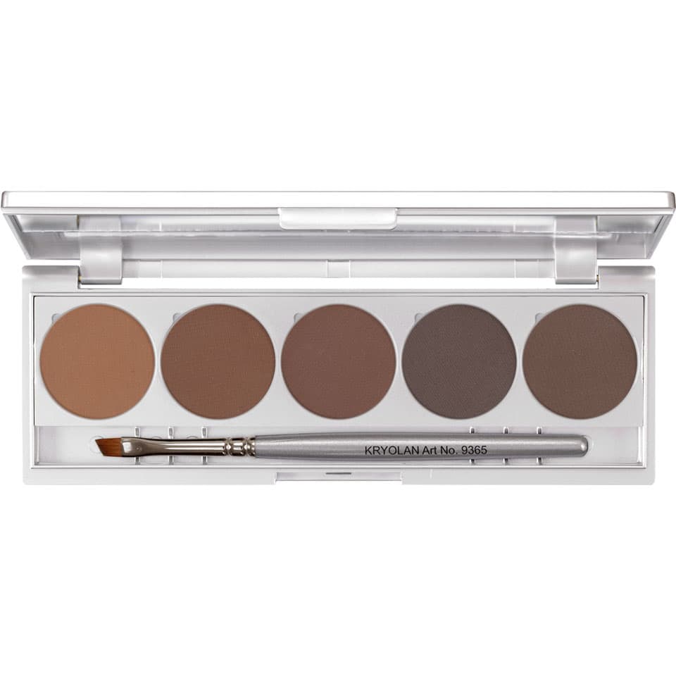 Eyebrow Powder Palette (magnetic)
