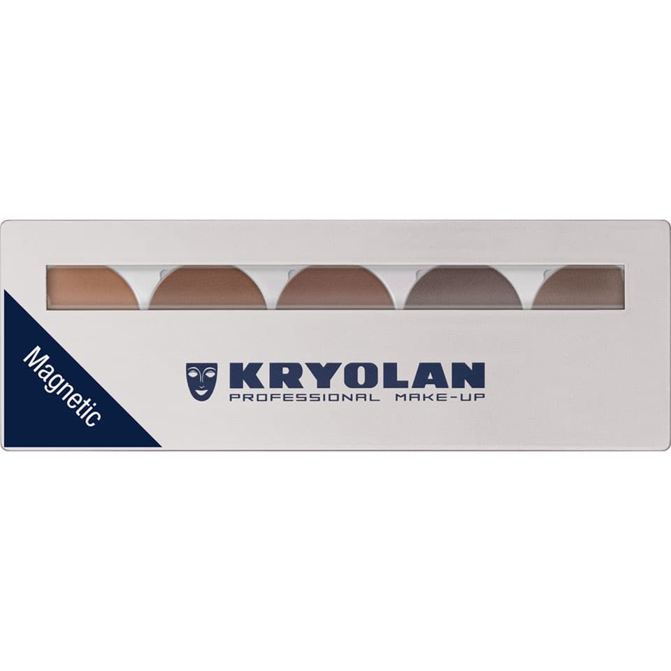 Eyebrow Powder Palette (magnetic) - Image 2