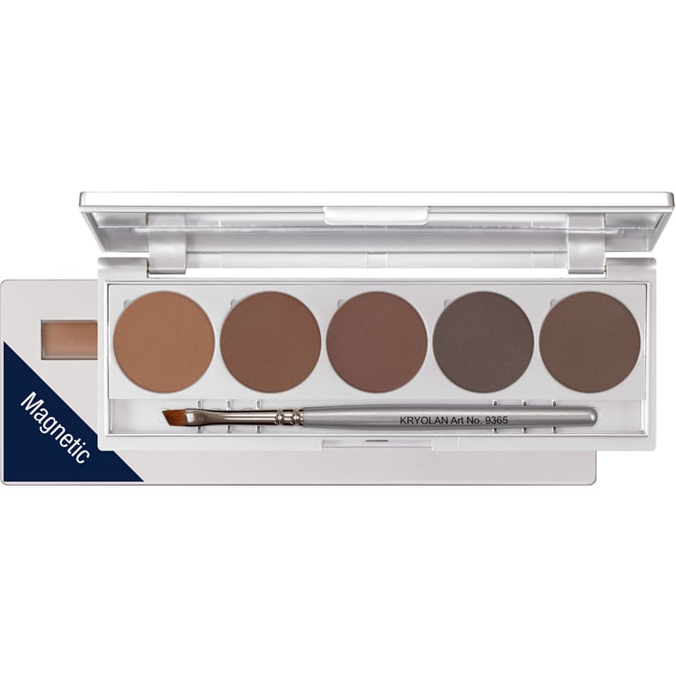 Eyebrow Powder Palette (magnetic) - Image 3