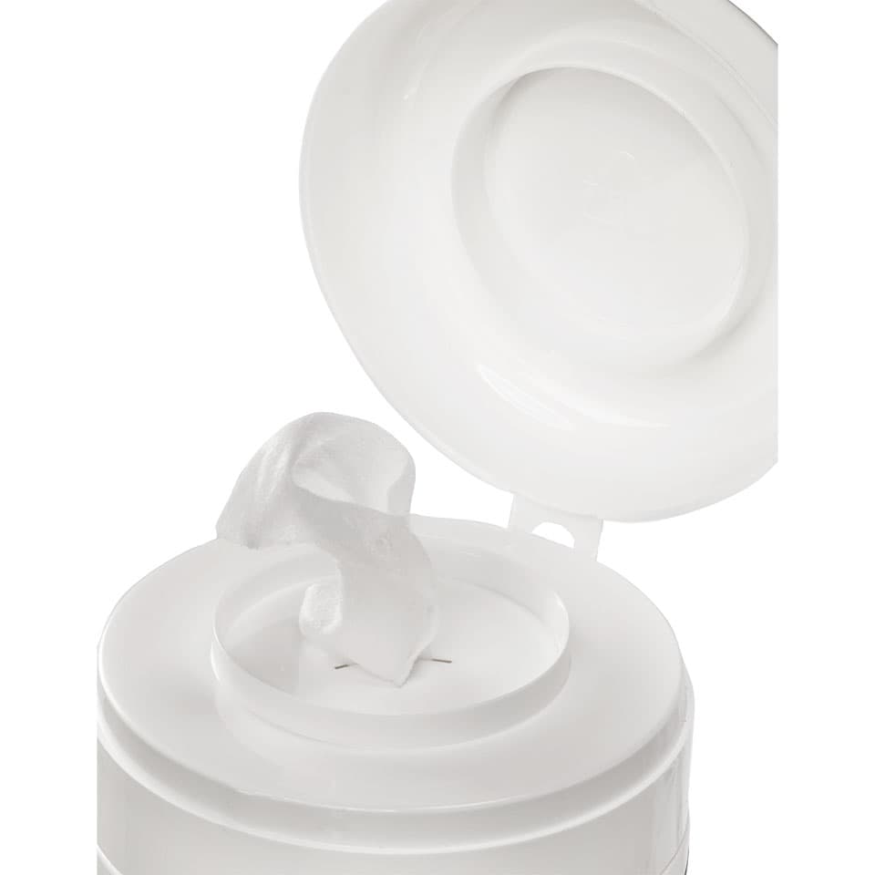 KRYOLAN MAKE-UP REMOVER WIPES CONTAINER - Image 2