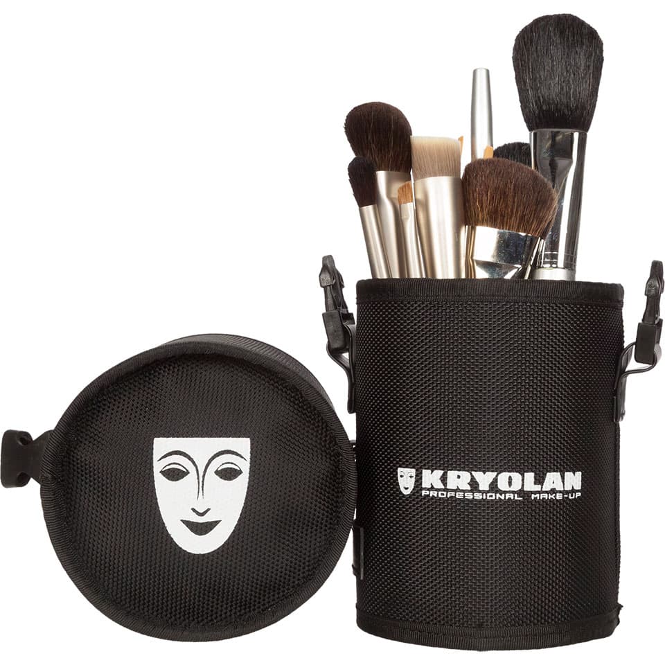 Cylindric Brush Holder