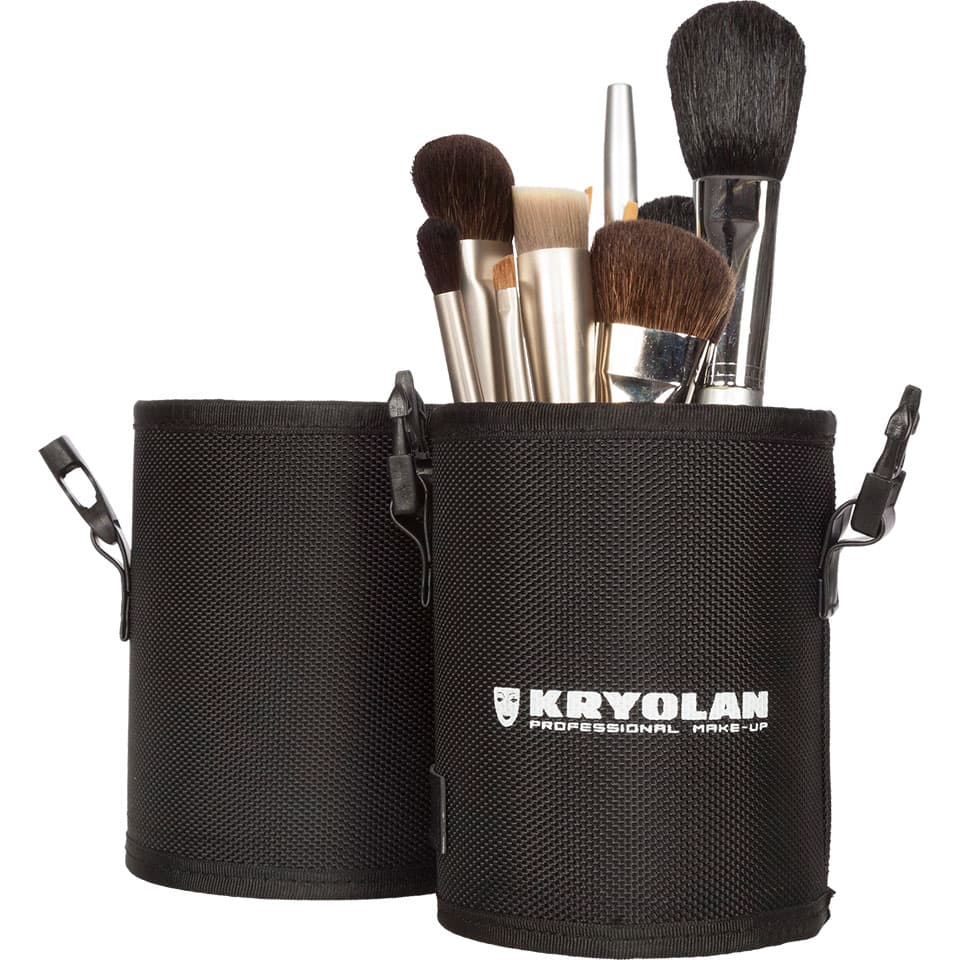 Cylindric Brush Holder - Image 2