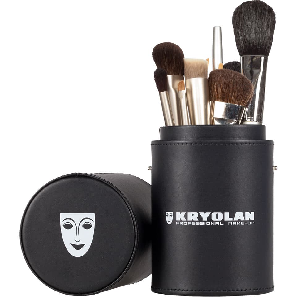 Premium Cylindric Brush Holder