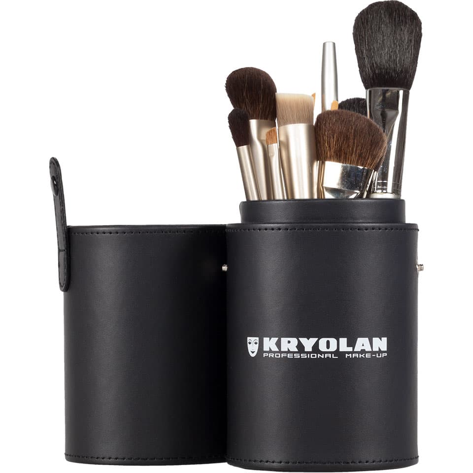 Premium Cylindric Brush Holder - Image 2