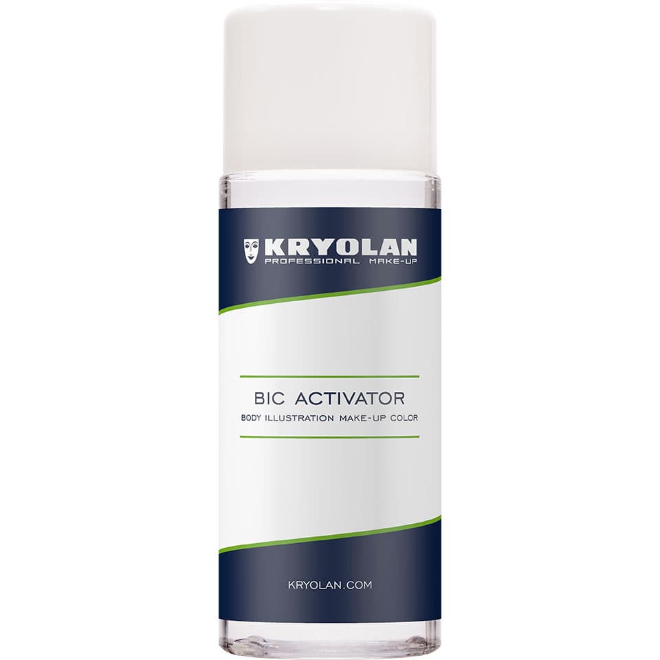 Kryolan Make-Up Body Illustration Make-Up Color Activator 100 ML