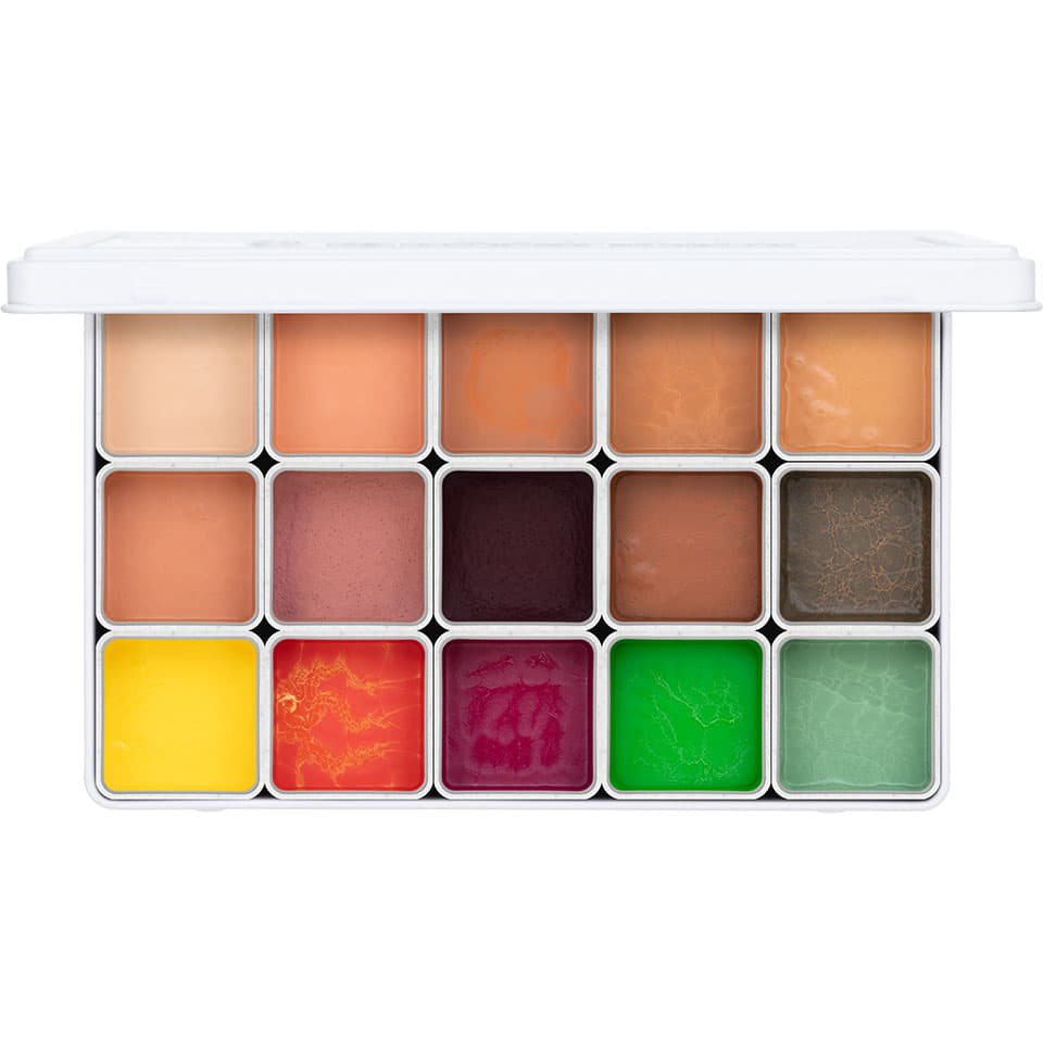 FX Design Color Palette 15 Colors - Image 2