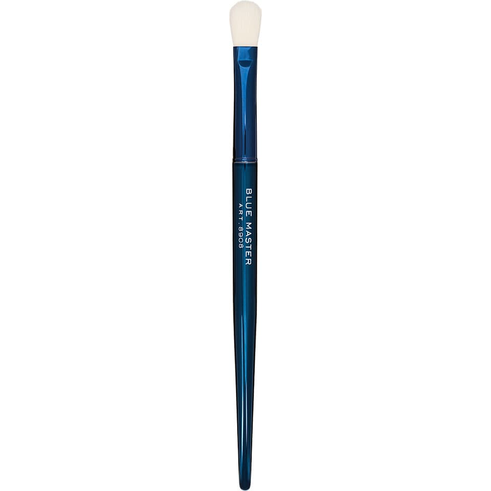 Blue Master Eye Shadow Blending Brush - Image 2