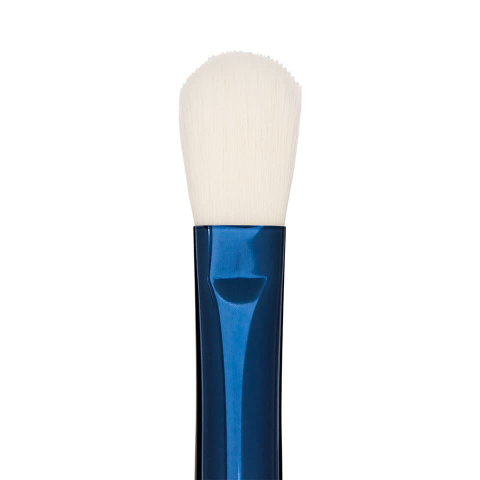 Blue Master Eye Shadow Blending Brush - Image 3