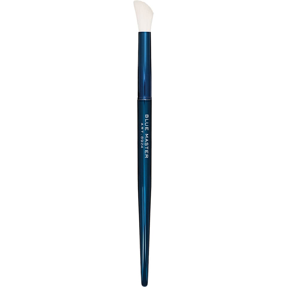 Blue Master Angled Blending Brush - Image 2