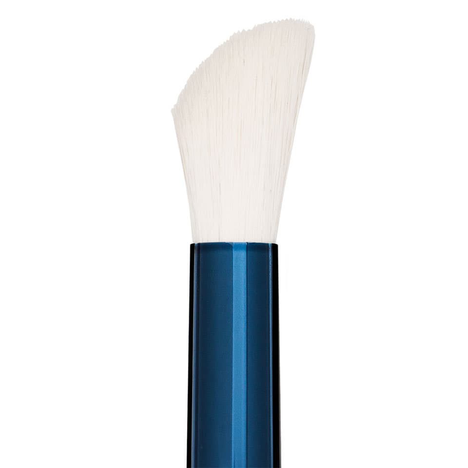 Blue Master Angled Blending Brush - Image 3