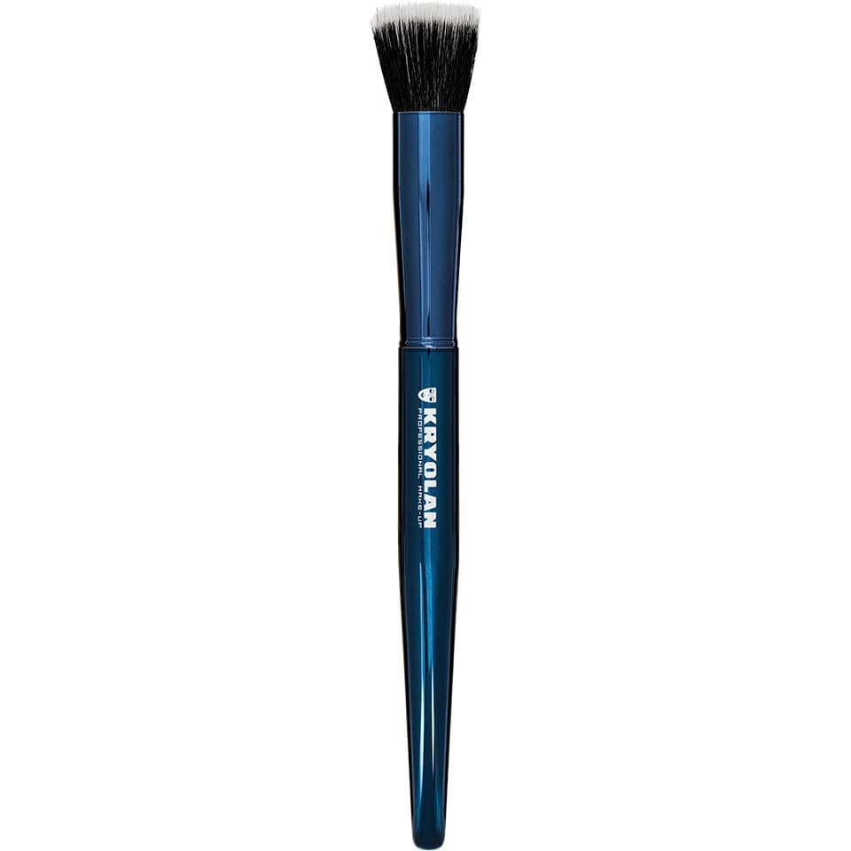Blue Master Dual-Fiber Blending Brush