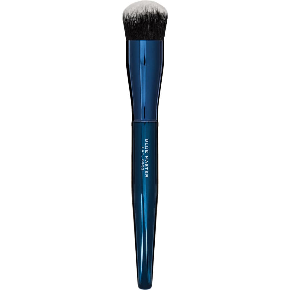 Blue Master Buffing Brush - Image 2