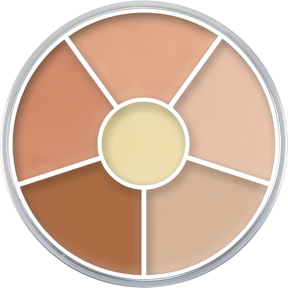 Ultra Foundation-6 Colors