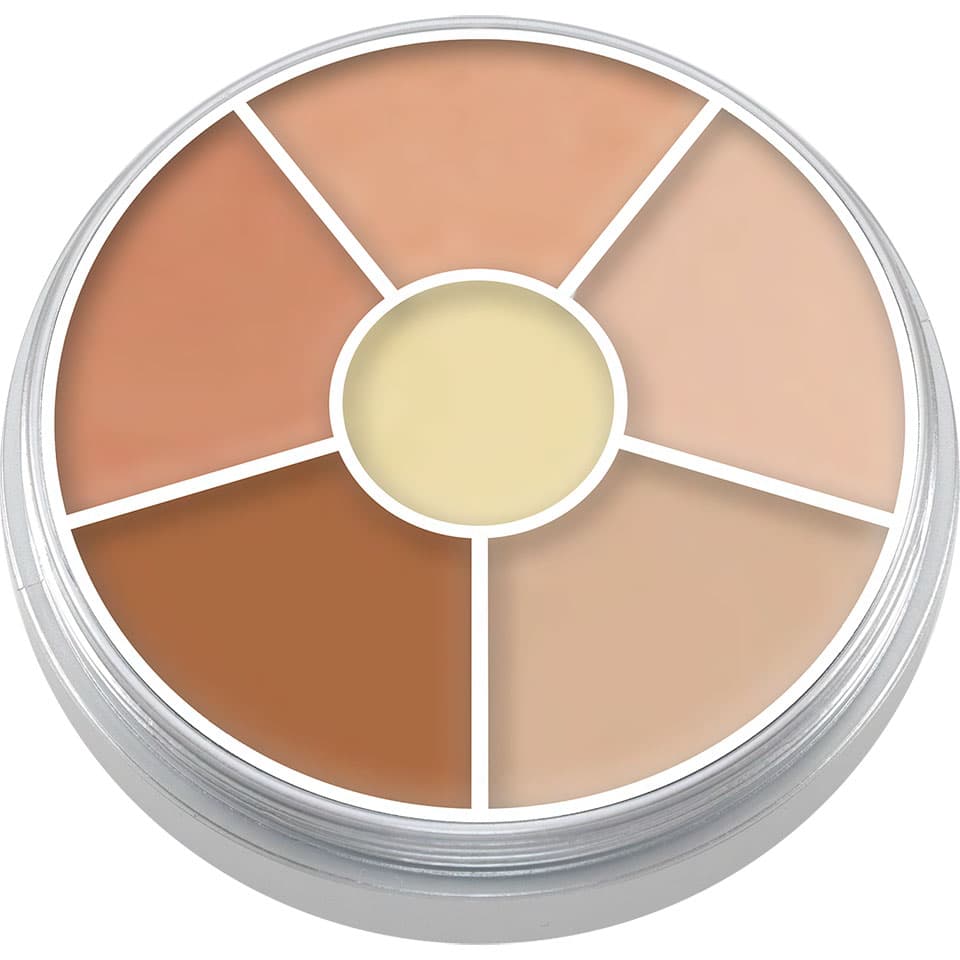 ULTRA FOUNDATION-6 COLORS - Image 2